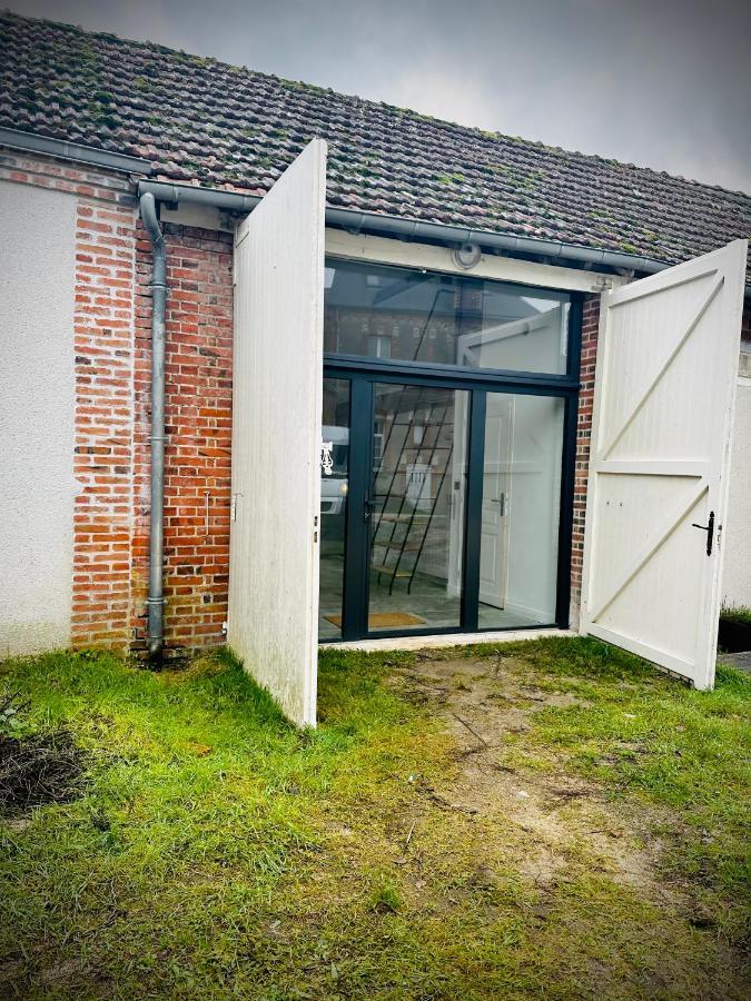La Vie En Grange, La Loire Et Les Chateaux Dhuizon Exteriér fotografie